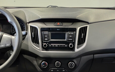 Hyundai Creta I рестайлинг, 2021 год, 2 362 500 рублей, 19 фотография