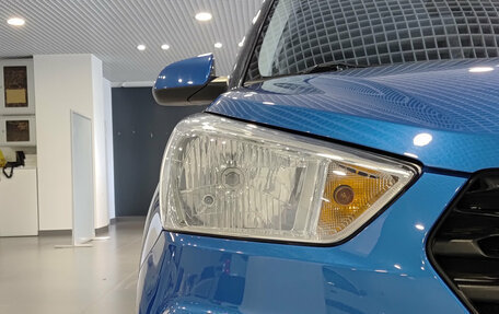 Hyundai Creta I рестайлинг, 2021 год, 2 362 500 рублей, 21 фотография
