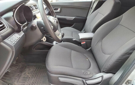 KIA Rio III рестайлинг, 2012 год, 673 920 рублей, 9 фотография