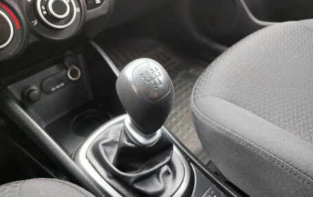KIA Rio III рестайлинг, 2012 год, 673 920 рублей, 13 фотография