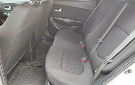 KIA Rio III рестайлинг, 2012 год, 673 920 рублей, 17 фотография