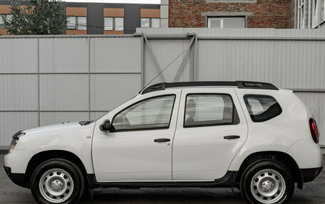 Renault Duster I рестайлинг, 2016 год, 1 080 000 рублей, 8 фотография