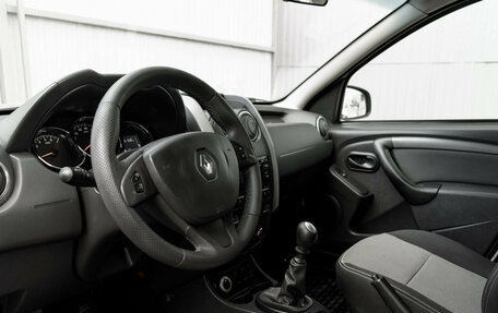 Renault Duster I рестайлинг, 2016 год, 1 080 000 рублей, 11 фотография