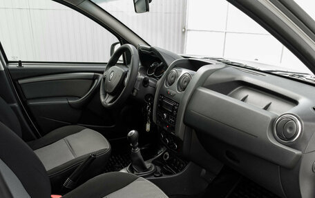 Renault Duster I рестайлинг, 2016 год, 1 080 000 рублей, 13 фотография