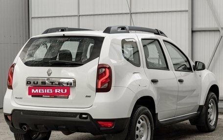 Renault Duster I рестайлинг, 2016 год, 1 080 000 рублей, 7 фотография