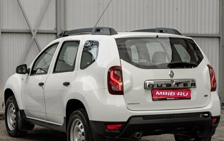Renault Duster I рестайлинг, 2016 год, 1 080 000 рублей, 5 фотография