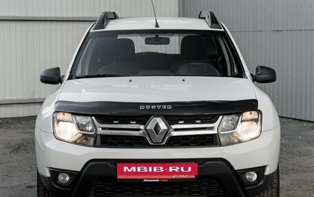 Renault Duster I рестайлинг, 2016 год, 1 080 000 рублей, 2 фотография