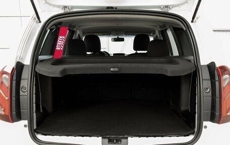 Renault Duster I рестайлинг, 2016 год, 1 080 000 рублей, 9 фотография
