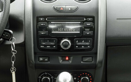 Renault Duster I рестайлинг, 2016 год, 1 080 000 рублей, 17 фотография