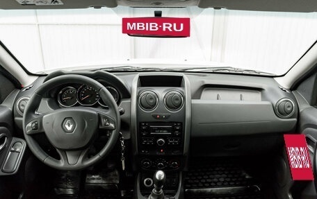 Renault Duster I рестайлинг, 2016 год, 1 080 000 рублей, 12 фотография