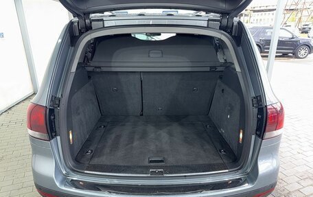 Volkswagen Touareg III, 2008 год, 949 000 рублей, 9 фотография