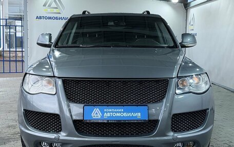 Volkswagen Touareg III, 2008 год, 949 000 рублей, 8 фотография