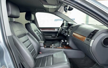 Volkswagen Touareg III, 2008 год, 949 000 рублей, 11 фотография
