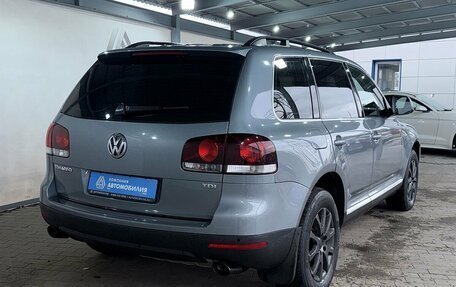 Volkswagen Touareg III, 2008 год, 949 000 рублей, 5 фотография