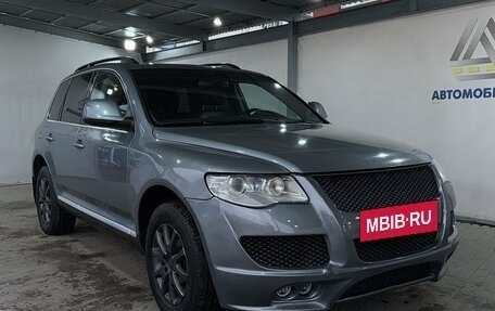 Volkswagen Touareg III, 2008 год, 949 000 рублей, 7 фотография