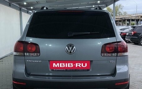 Volkswagen Touareg III, 2008 год, 949 000 рублей, 4 фотография