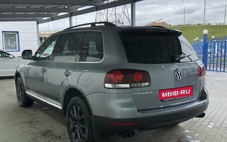 Volkswagen Touareg III, 2008 год, 949 000 рублей, 3 фотография