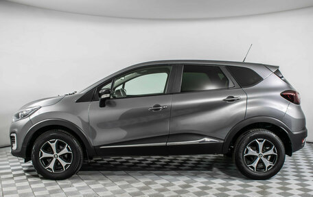 Renault Kaptur I рестайлинг, 2019 год, 1 105 000 рублей, 8 фотография