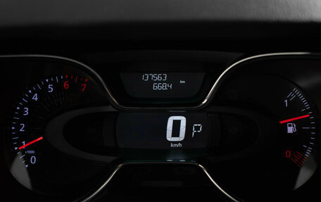 Renault Kaptur I рестайлинг, 2019 год, 1 105 000 рублей, 12 фотография