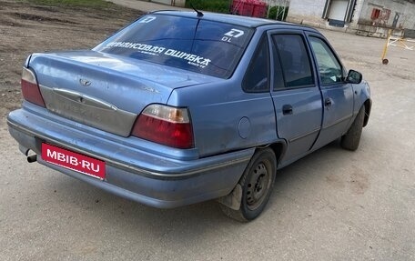 Daewoo Nexia I рестайлинг, 2007 год, 100 000 рублей, 3 фотография
