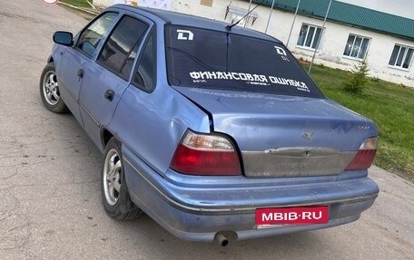 Daewoo Nexia I рестайлинг, 2007 год, 100 000 рублей, 4 фотография
