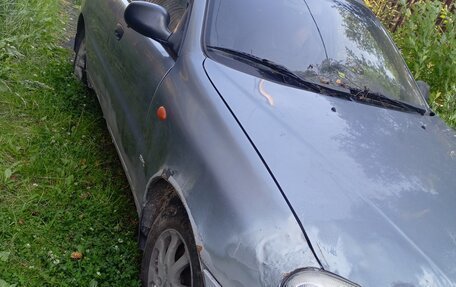 Chevrolet Lanos I, 2008 год, 90 000 рублей, 3 фотография