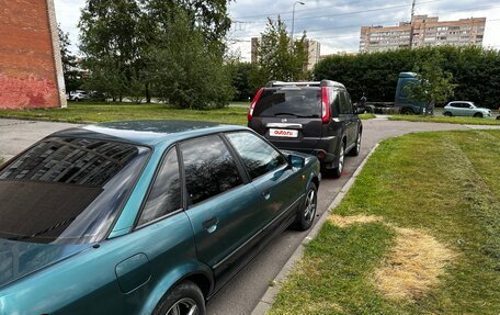Audi 80, 1993 год, 200 000 рублей, 4 фотография