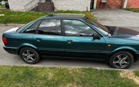 Audi 80, 1993 год, 200 000 рублей, 3 фотография