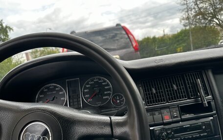 Audi 80, 1993 год, 200 000 рублей, 13 фотография