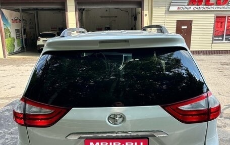 Toyota Sienna III, 2015 год, 2 500 000 рублей, 4 фотография