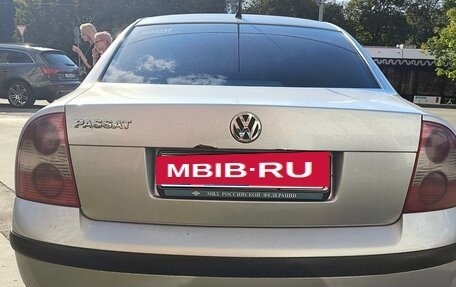Volkswagen Passat B5+ рестайлинг, 2001 год, 277 777 рублей, 3 фотография