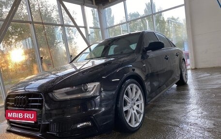 Audi A4, 2012 год, 1 570 000 рублей, 3 фотография