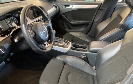 Audi A4, 2012 год, 1 570 000 рублей, 10 фотография
