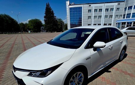 Toyota Corolla, 2020 год, 2 230 000 рублей, 2 фотография