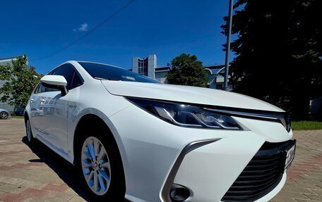 Toyota Corolla, 2020 год, 2 230 000 рублей, 6 фотография
