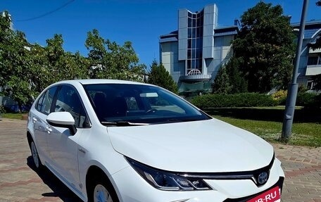 Toyota Corolla, 2020 год, 2 230 000 рублей, 5 фотография