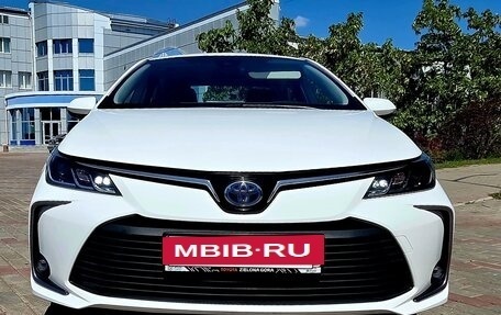 Toyota Corolla, 2020 год, 2 230 000 рублей, 4 фотография