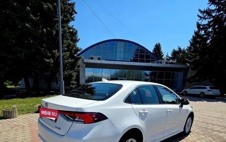 Toyota Corolla, 2020 год, 2 230 000 рублей, 9 фотография
