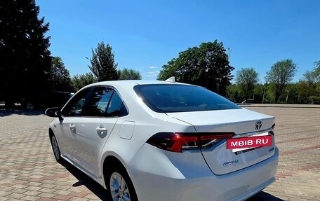 Toyota Corolla, 2020 год, 2 230 000 рублей, 11 фотография