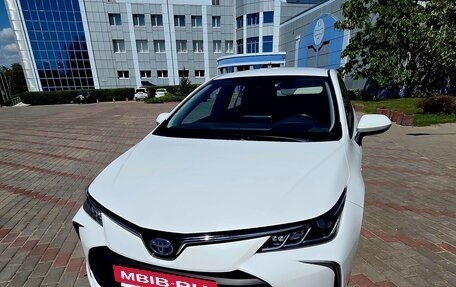 Toyota Corolla, 2020 год, 2 230 000 рублей, 3 фотография
