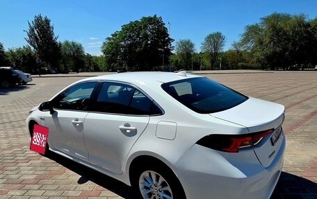 Toyota Corolla, 2020 год, 2 230 000 рублей, 12 фотография