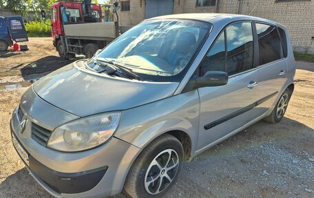 Renault Scenic III, 2004 год, 320 000 рублей, 2 фотография