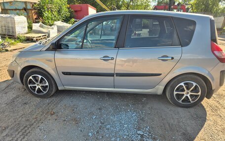 Renault Scenic III, 2004 год, 320 000 рублей, 3 фотография