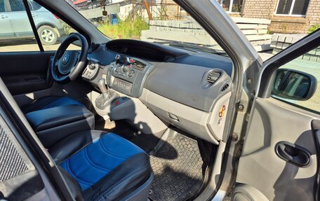 Renault Scenic III, 2004 год, 320 000 рублей, 5 фотография