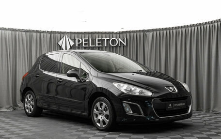 Peugeot 308 II, 2012 год, 880 000 рублей, 2 фотография