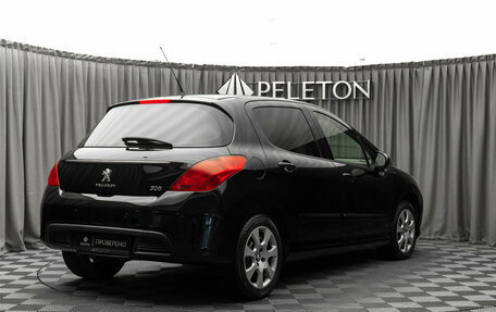 Peugeot 308 II, 2012 год, 880 000 рублей, 5 фотография