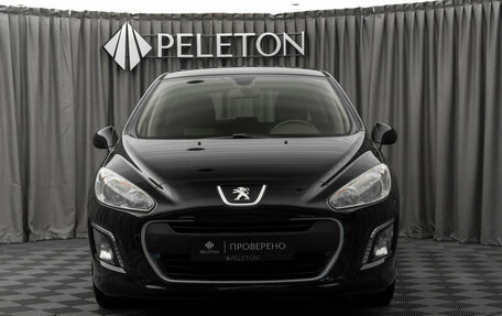 Peugeot 308 II, 2012 год, 880 000 рублей, 3 фотография
