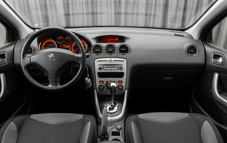 Peugeot 308 II, 2012 год, 880 000 рублей, 8 фотография