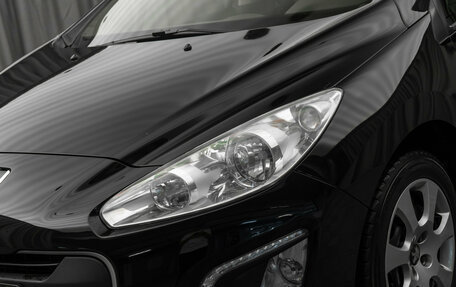 Peugeot 308 II, 2012 год, 880 000 рублей, 19 фотография