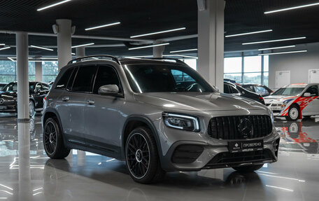 Mercedes-Benz GLB, 2020 год, 3 700 000 рублей, 2 фотография
